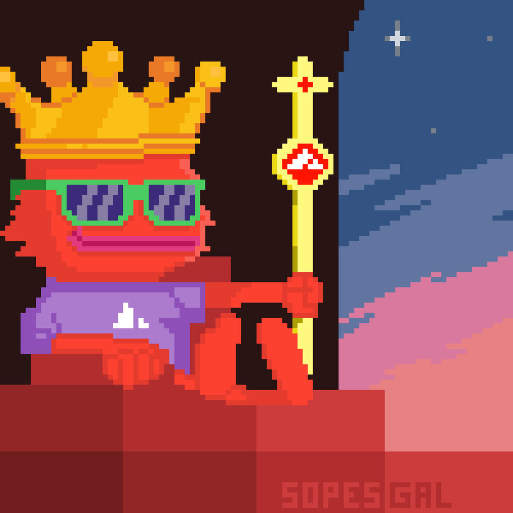 King Wolfi