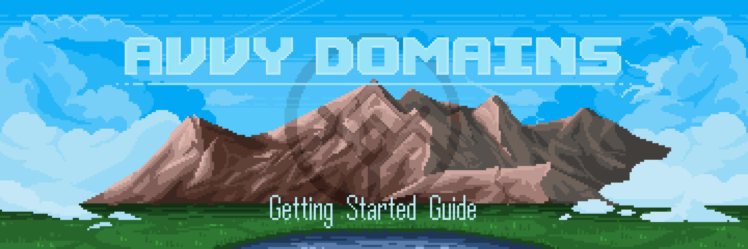 @avvydomains banner