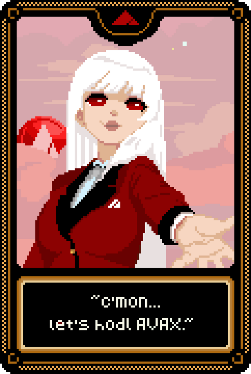 AVAX-Chan