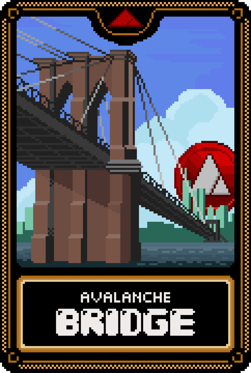 Avalanche Bridge