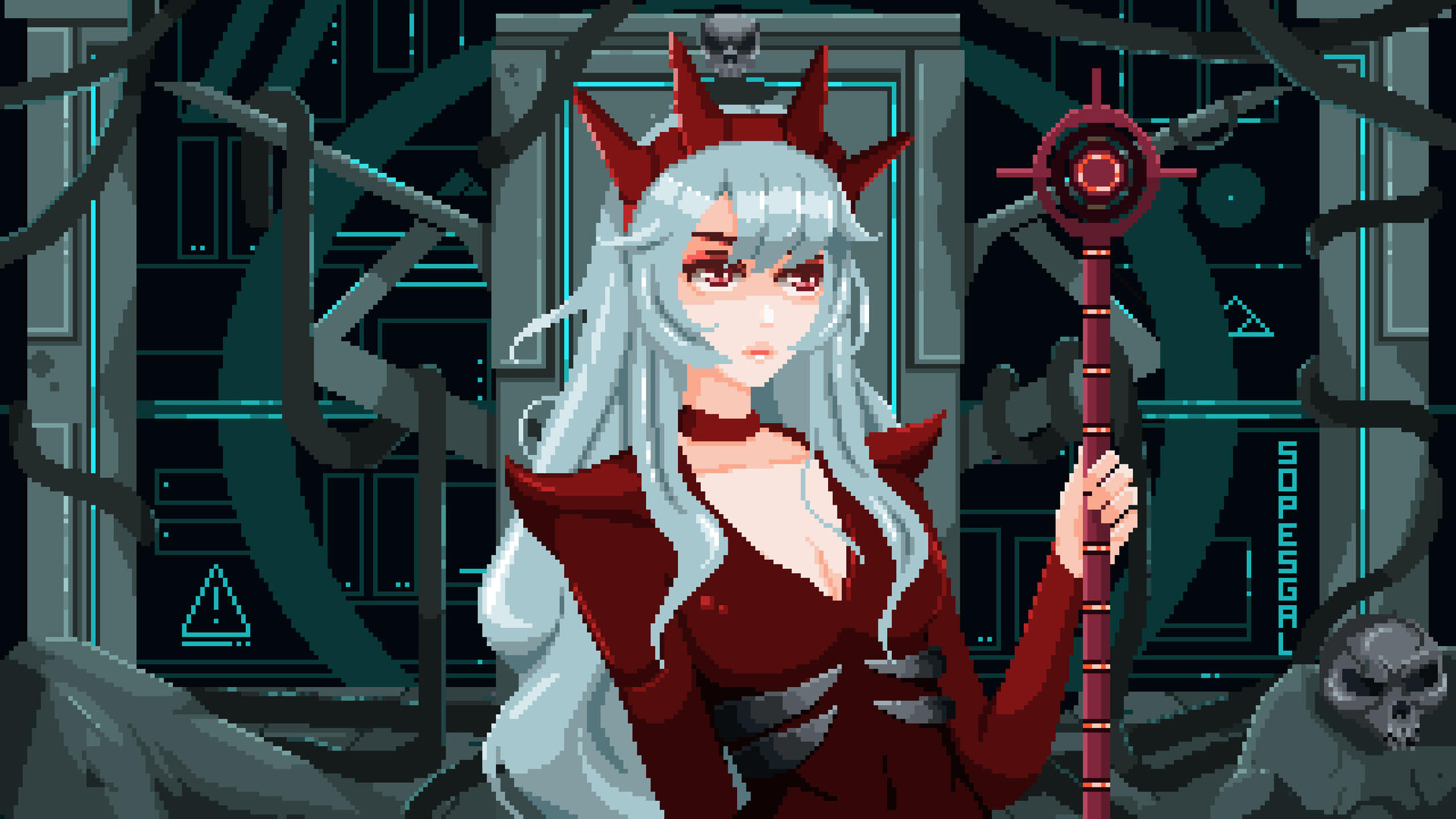"The Empress"