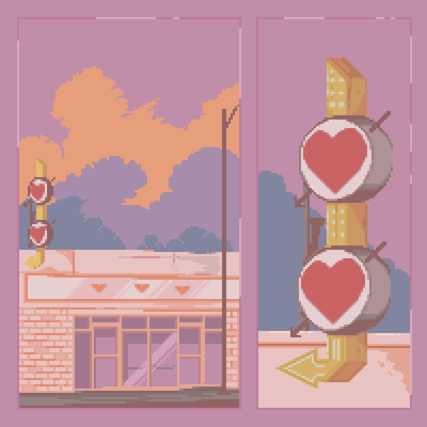 "Heart Haven"