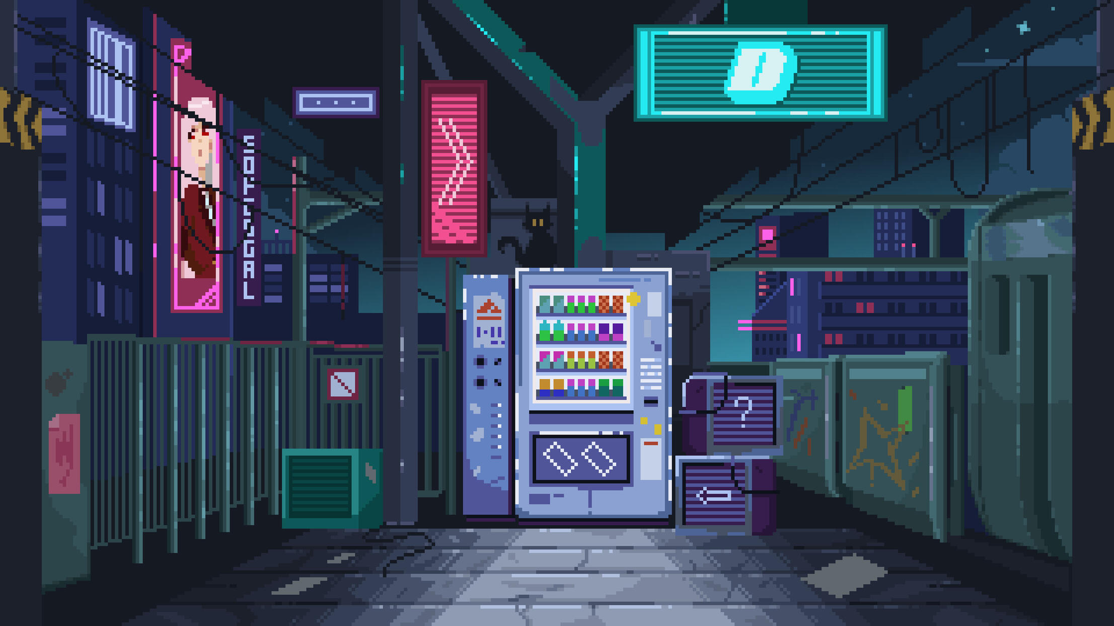 "Load Up" Dokyo x Art on Avax Challenge