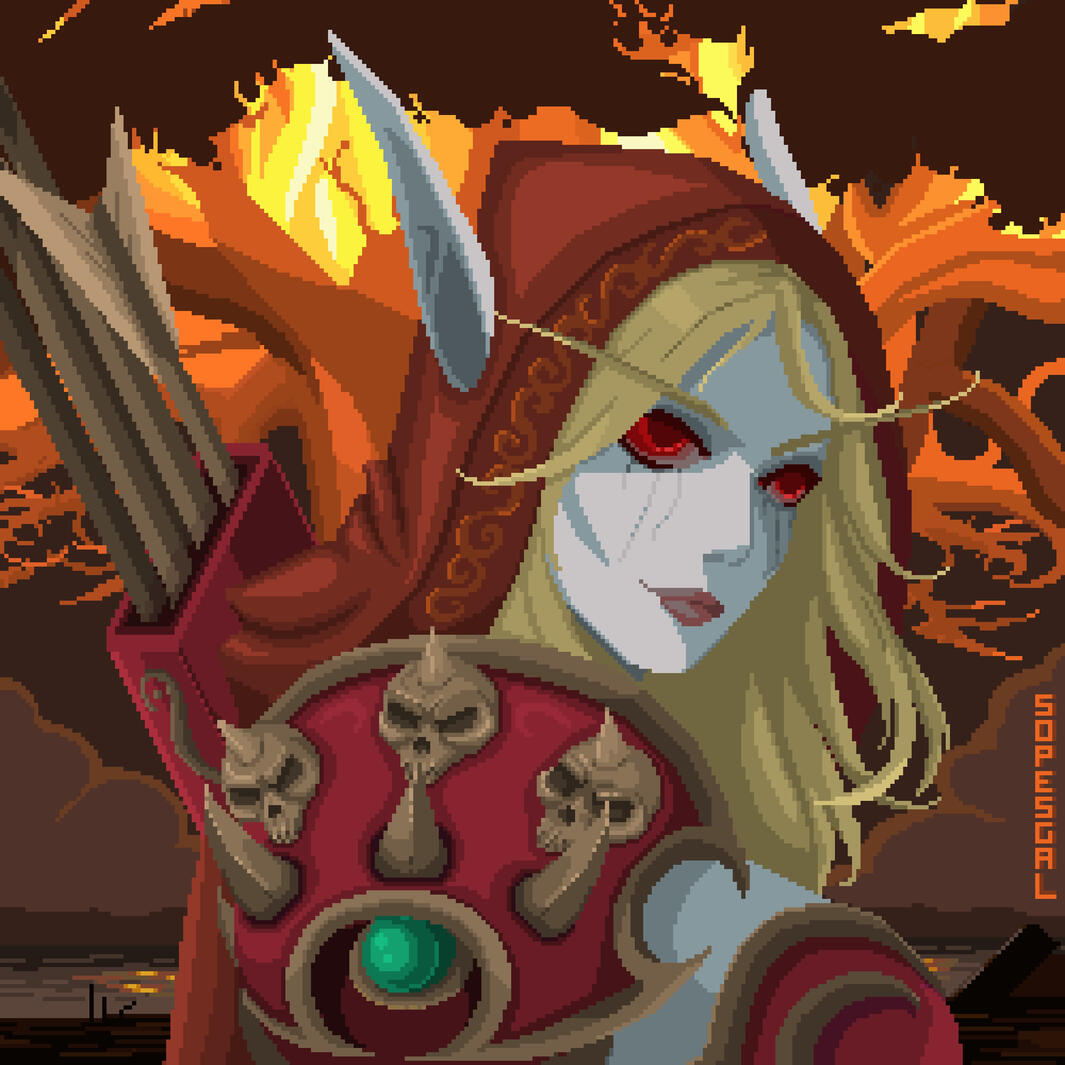 Sylvanas Windrunner