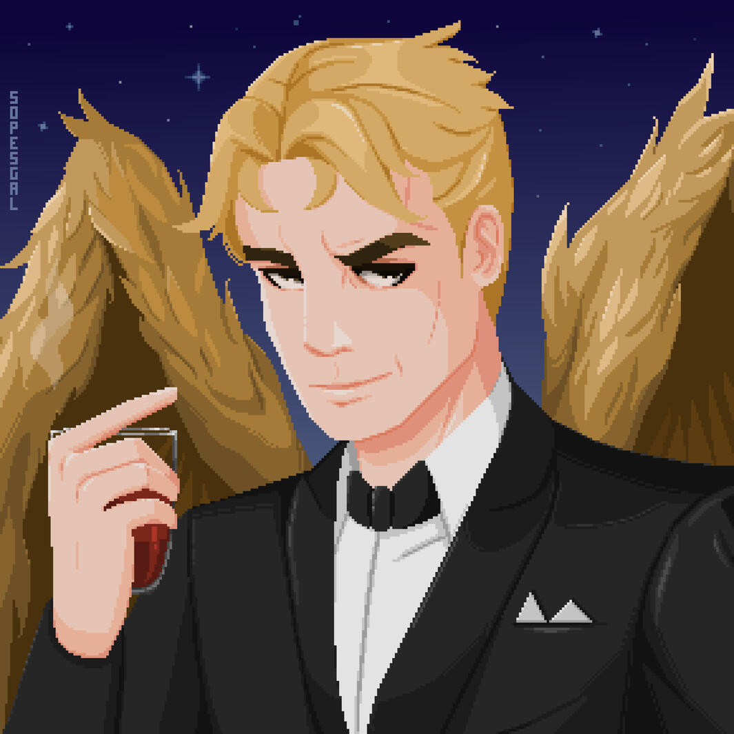 Lucifer Morningstar V2