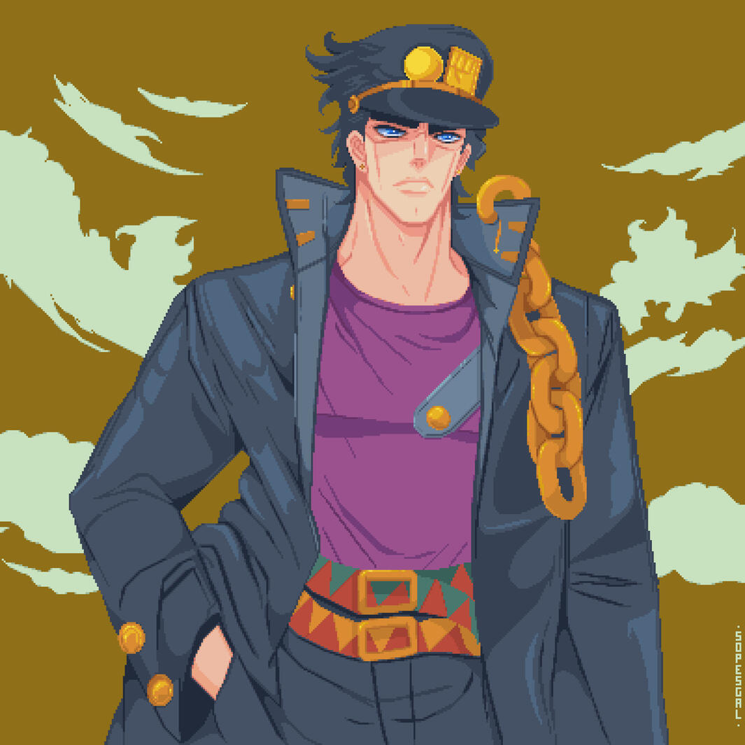 Jotaro
