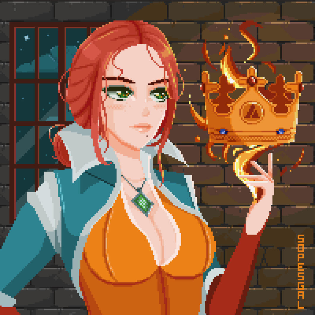 Triss Merigold