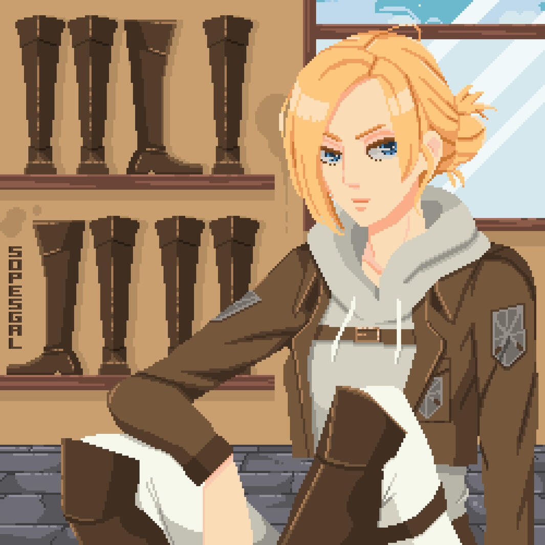 Annie Leonhart