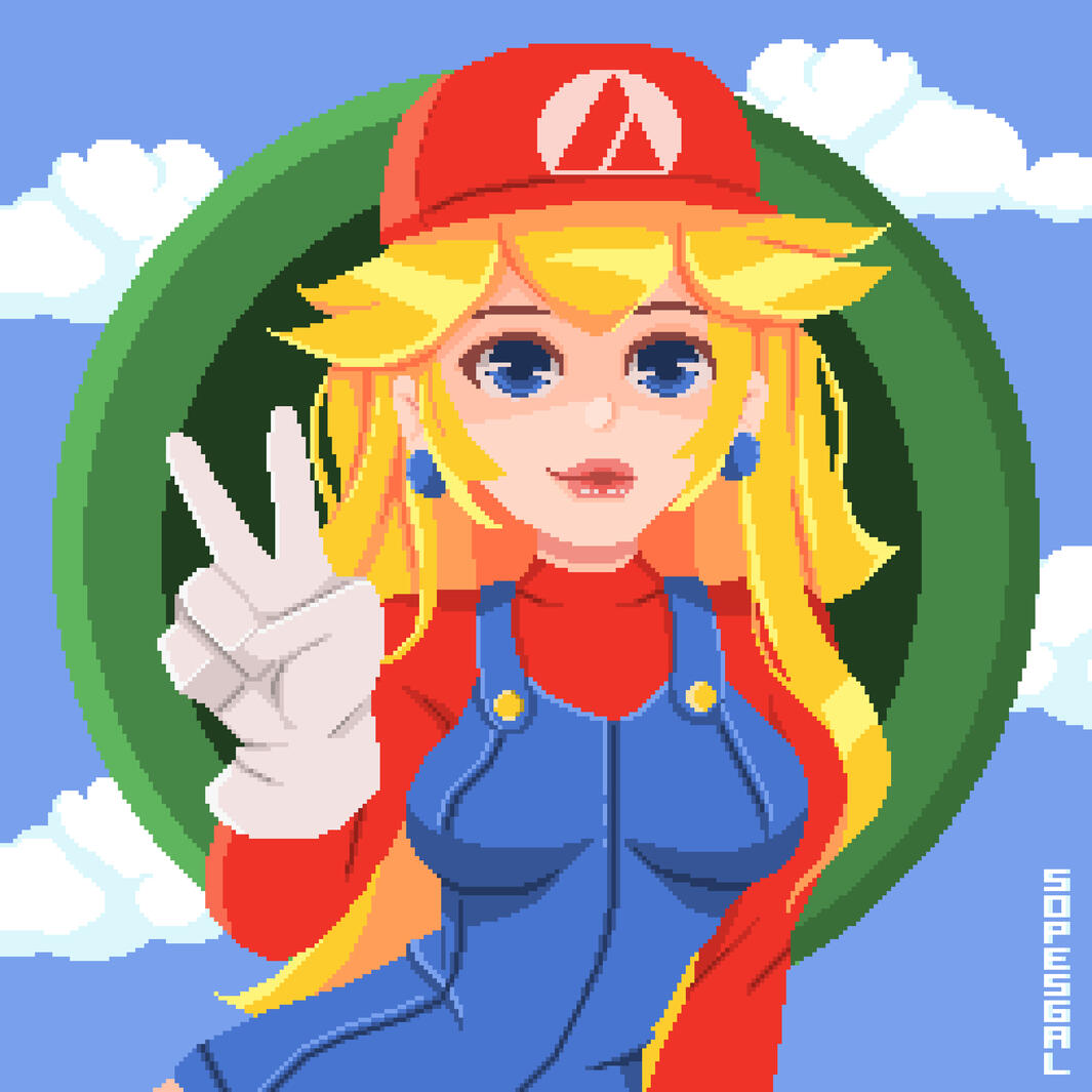 Princess Peach